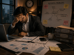 Business and Financial Problems